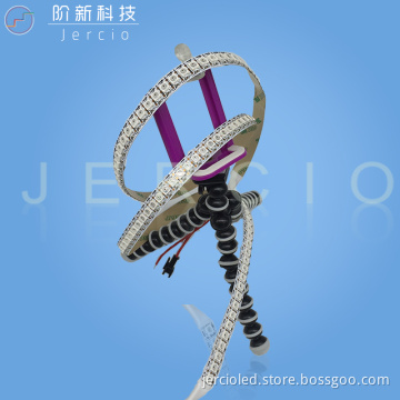 Jercio 30L-30LED XT1511-RGB-P8 Magic LED strip(bare board)